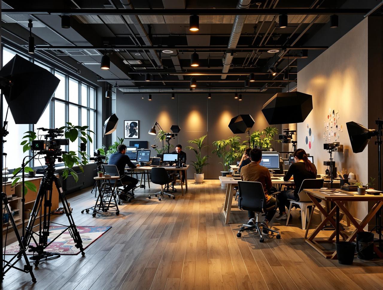 天堂电影制作现场