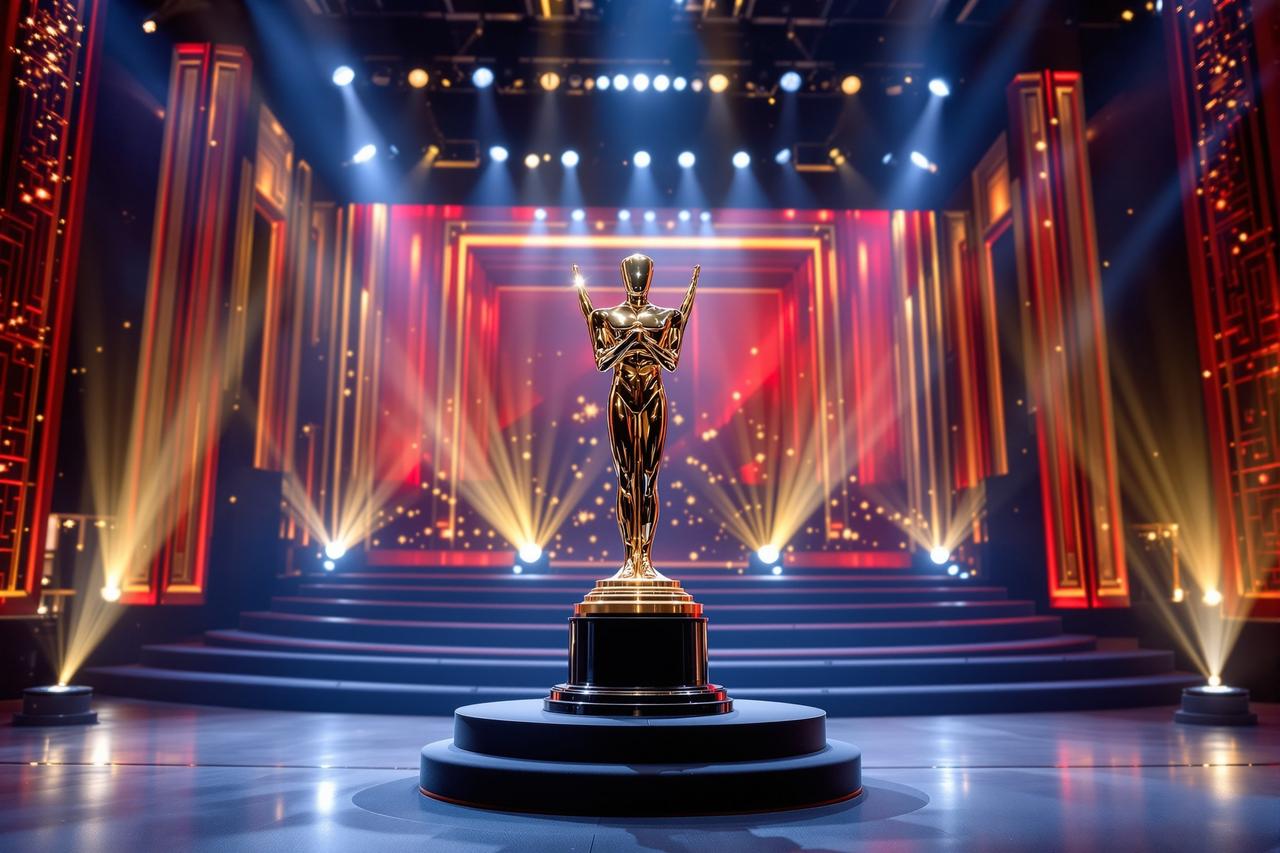 天堂电影荣获第32届中国电影金鸡奖最佳影片提名